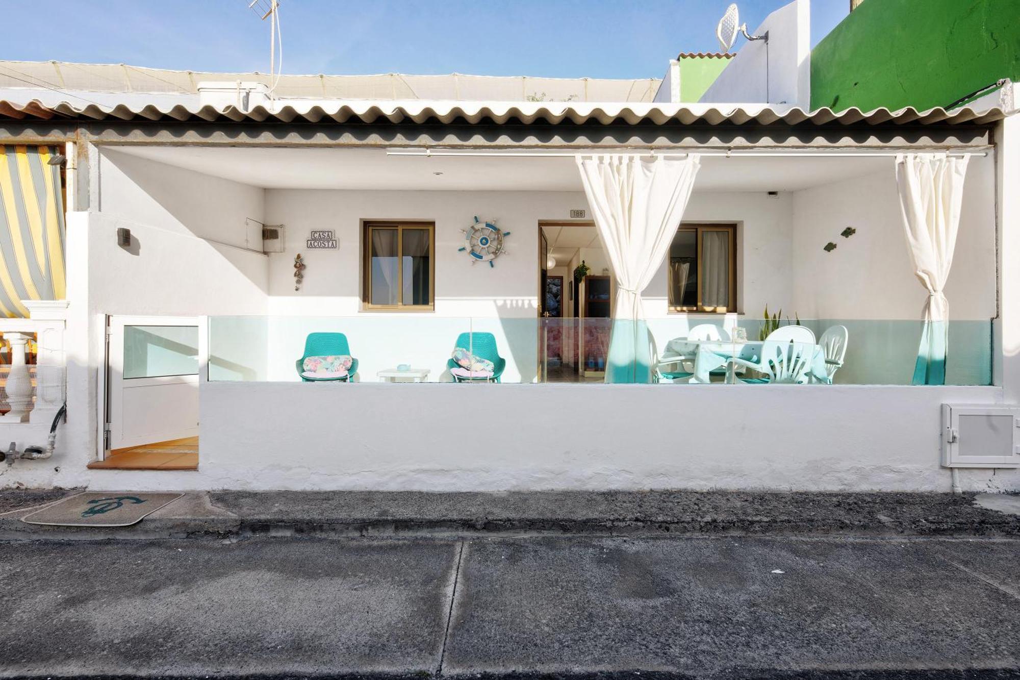 Апартаменти Casa Acosta En El Remo Екстер'єр фото