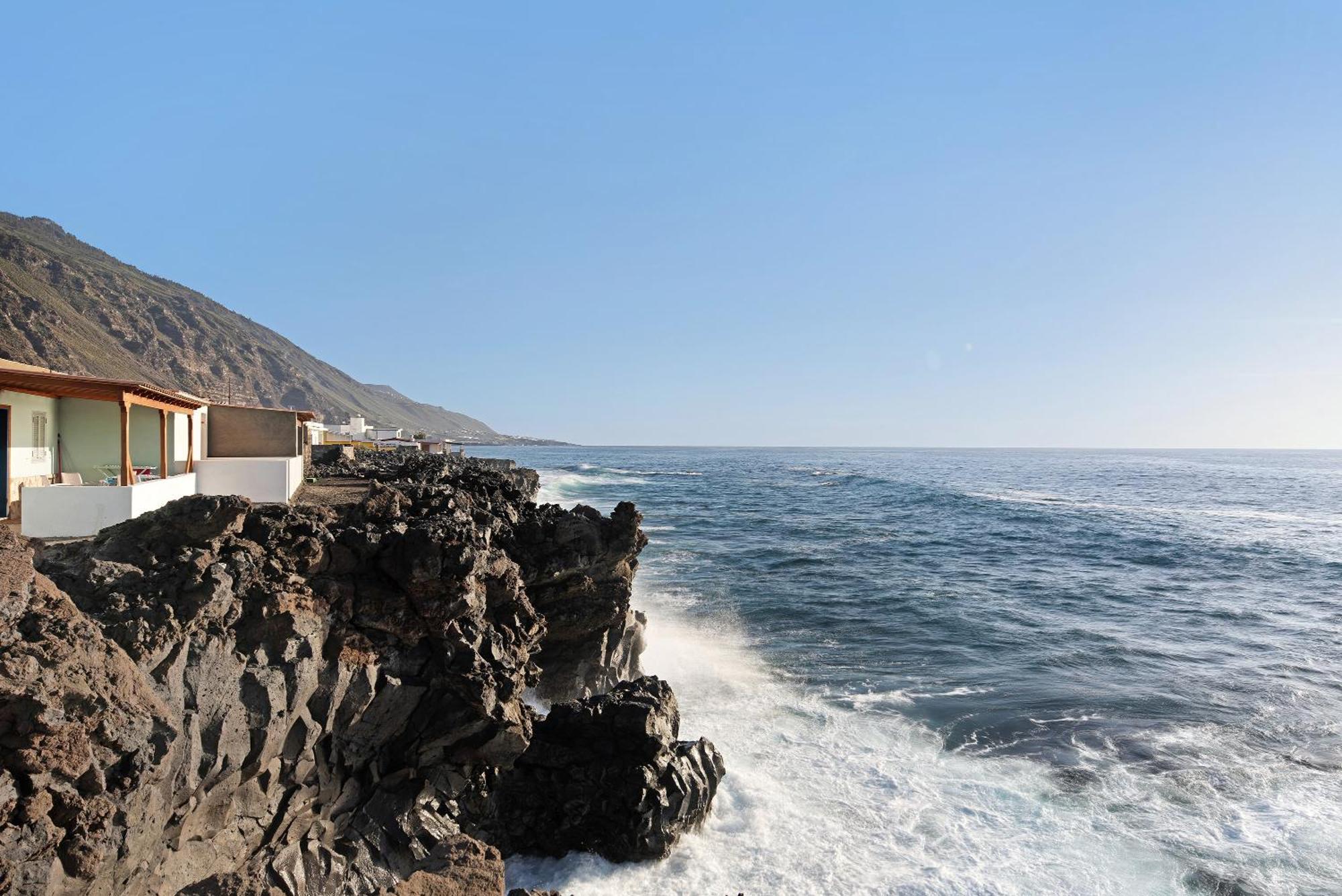 Апартаменти Casa Acosta En El Remo Екстер'єр фото